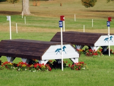Fence 23-24—The Horse Park Shelters