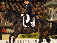 Steffen Peters and Ravel
