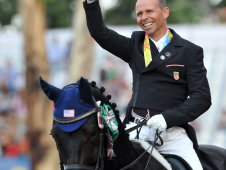 Steffen Peters and Weltino's Magic