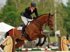 Neuf Des Couers and William Fox-Pitt