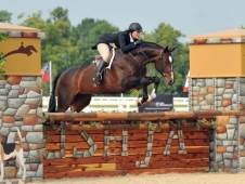 Colleen Acosta and Posse