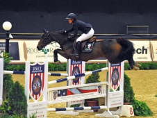 Ohlala Took Flight To Win The Open Speed Class At <a href="http://www.chronofhorse.com/article/ohlala-draws-oohs-and-aahs-alltech-national-speed-class">The Alltech National</a>