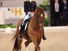 Jerich Parzival On Top Of <a href="http://www.chronofhorse.com/article/parzival-pleases-judges-reem-acra-fei-world-cup-dressage-final-gran">Reem Acra FEI World Cup Dressage Final</a>
