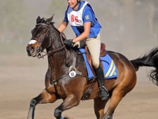 Jolie Wentworth and GoodKnight