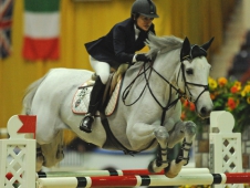 Indigo and Margie Engle