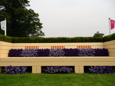 Fence 2: Royal Park Seat