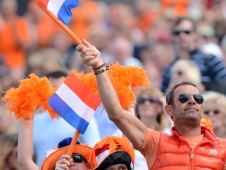 Dutch Fans
