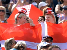 Danish Fans