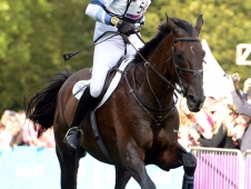 Kristina Cook and Miners Frolic