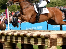 Mary King and Imperial Cavalier