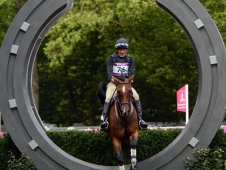 Mark Todd and Campino