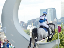 Sara Algotsson Ostholt And Wega Tie For The Lead After <a href="http://www.chronofhorse.com/article/klimke-and-algotsson-ostholt-tie-after-olympic-cross-country-shake">Olympic Cross-Country</a>