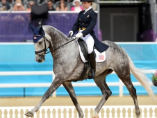 Tiana Coudray and Ringwood Magister