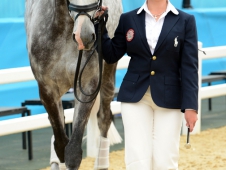 Tiana Coudray and Ringwood Magister