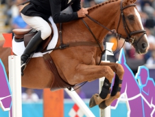 Andrew Nicholson and Nereo