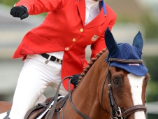 Karen O'Connor and Mr. Medicott