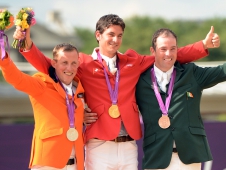 Europeans On Top