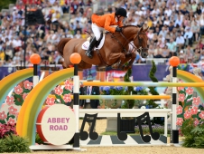 Gerco Schroder and London
