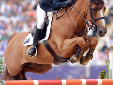 Edwina Tops-Alexander and Itot Du Chateau