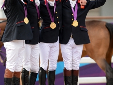 The British Gold Medalists