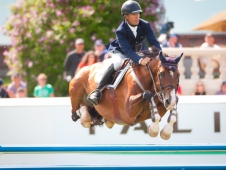 Richard Spooner and Cristallo