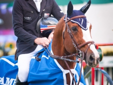 Rich Fellers Is On Top Again At Spruce Meadows