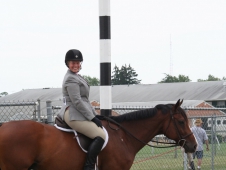 Hillary Hytken and Wild About Harry
