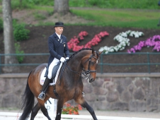 Steffen Peters Starts Off Strong In <a href="http://chronofhorse.com/article/peters-looks-unbeatable-halfway-olympic-selection-trials">Olympic Selection Trials</a>