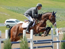 Boyd Martin and Trading Aces