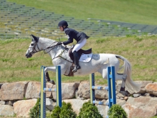 Caitlin Silliman and Catch A Star