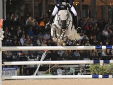 Cella and Ben Maher