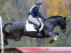 Kim Severson and Fernhill Fearless