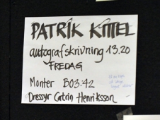 Patrik Kittel