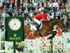 Beezie Madden Wins 2013 Rolex FEI World Cup Show Jumping Final