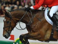 Beezie Madden and Simon