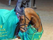 Steve Guerdat and Nino Des Buissonnets