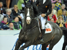 Rolf-Göran Bengtsson and Quintero La Silla