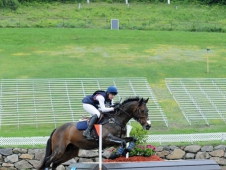 Alexandra Green and Fernhill Cubalawn