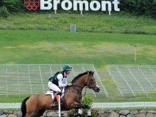 Will Coleman and Obos O'Reilly Lead Bromont CCI***
