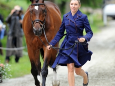 Amy Tunney and Olympus
