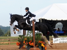 Andrea Leathermand and Mr. Poppers