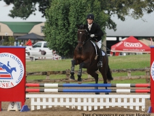 Erin Pullen and Strider Can Fly