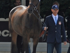 Steffen Peters and Legolas 92