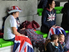 Team GB Supporters
