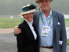 Misdee Wrigley-Miller and Tucker Johnson
