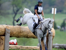 Lisa Barry and F.I.S. Prince Charming