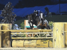 Hope Glynn and Woodstock