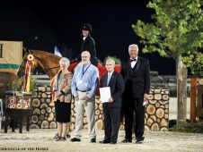 Jen Alfano and Jersey Boy