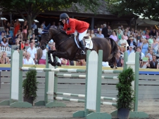 Kim Severson and Fernhill Fearless