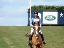 Julie Burns and Beaulieu's Cayenne
